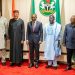 Rencontre de la troïka présidentielle de la Cedeao : Talon investi d’une nouvelle mission à Abudja