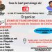 8ème édition du Concours jeunesse francophonie : La finale aura lieu demain à Abomey-Calavi