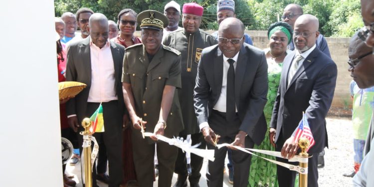 Conseil national du parti « Les démocrates » : Les résolutions des assises de Porto-Novo