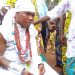 Couronnement dans le panthéon vodoun à Bohicon : Baba Tchaomi élevé au rang de dignitaire de Sagbata