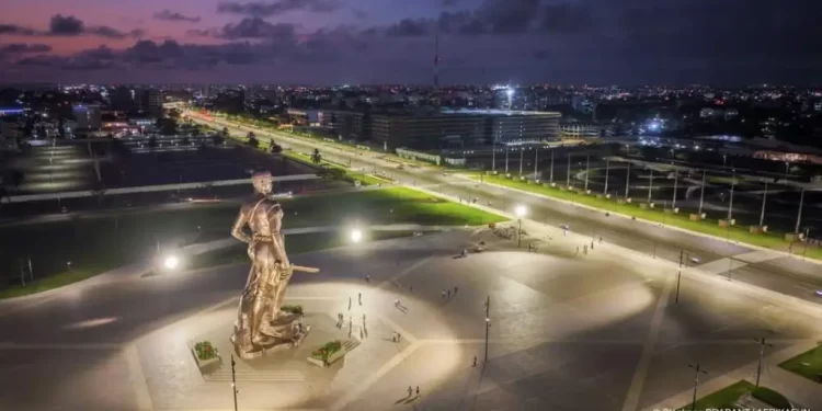 Bénin : Le Boulevard de La Marina fermé à la circulation du 25 juillet au 2 août