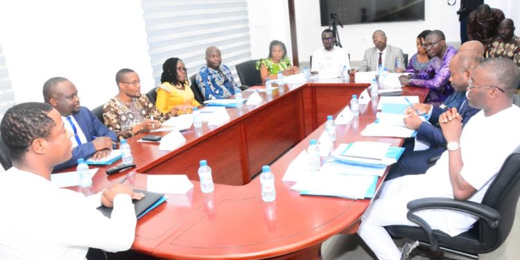 Bénin : Le Conseil d’administration de l’Anip installé
