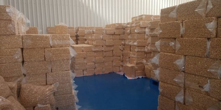 Echanges commerciaux : Le cajou transformé au Bénin exporté à Dubaï