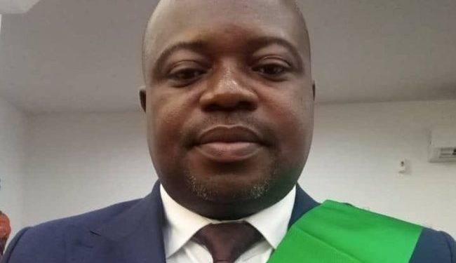 Recomposition du bureau de la commission des lois de l’Assemblée nationale : Casimir Sossou élu vice-président