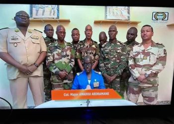 Le coup d'Etat est consommé au Niger. Mohamed Bazoum a été balayé par les militaires de la Garde présidentielle hier, mercredi 26 juillet.