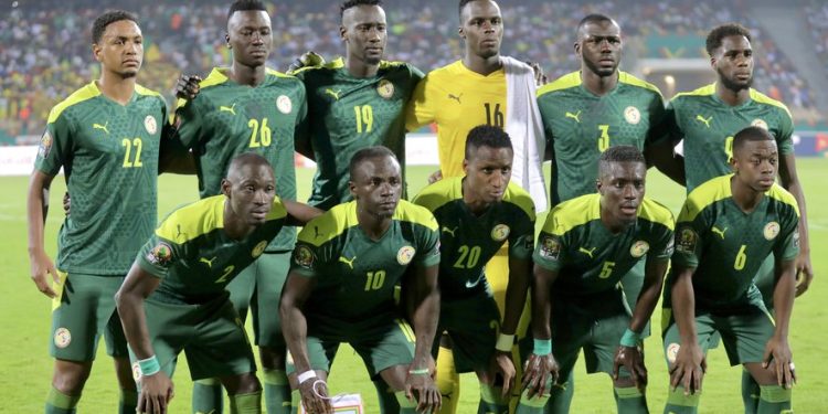 Football: Le Sénégal joue l’Algérie en amical