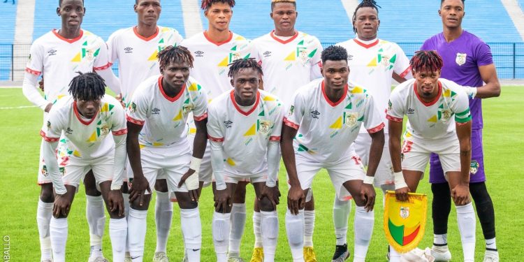 Football masculin aux 9èmes Jeux de la Francophonie : Les Guépards juniors jouent les Aiglons du Mali ce mardi