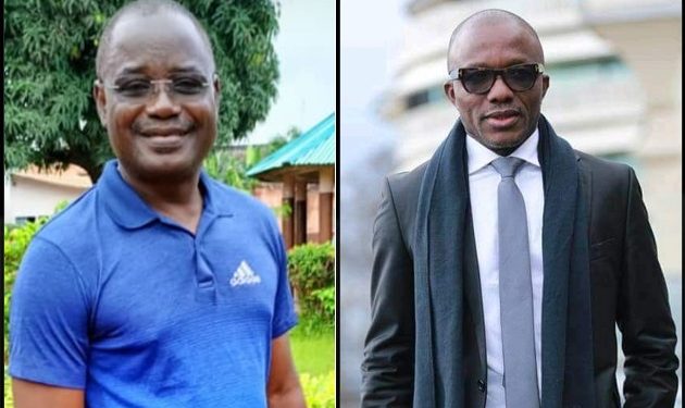 Football : Deux Béninois promus à la Caf