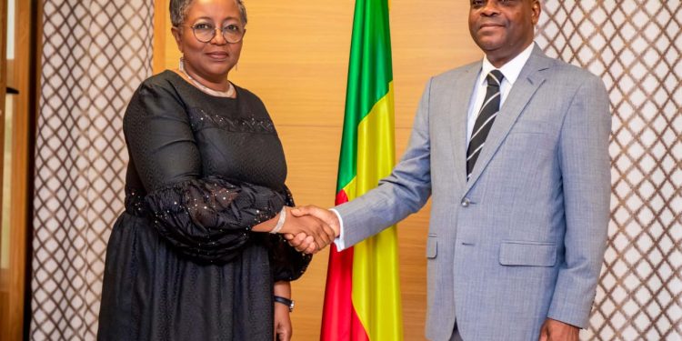 Promotion des droits des femmes au Bénin : Huguette Bokpè salue le travail de la Cour constitutionnelle