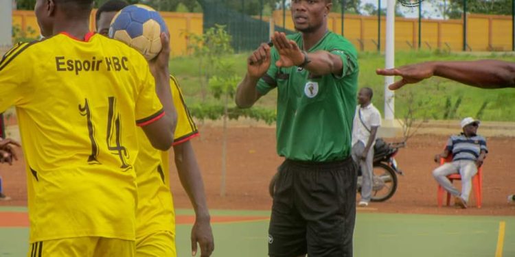 Bénin : La Ligue Pro de handball suspendue