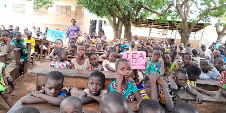 Journée de l’enfant africain à Zagnanado : Le revers des outils modernes de communication en débat