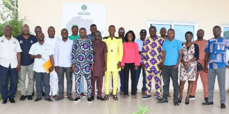 Développement du basket-ball féminin au Bénin : Le camp « Amazones Debout » s&rsquo;installe à Natitingou