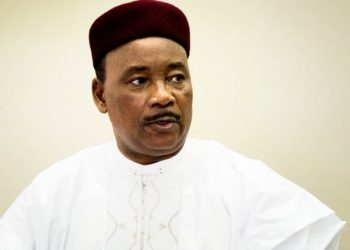 L'ancien président du Niger, Mahamadou Issoufou est préoccupé par la situation dans son pays. Il œuvre à sa manière pour le retour de l'ordre constitutionnel dans son pays.