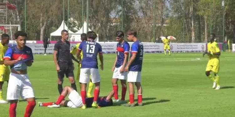 Coupe du monde scolaire de football : Fin d&rsquo;aventure pour le Bénin
