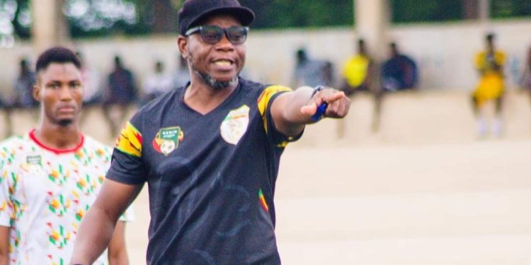 Mathias Déguénon sur le tournoi Ufoa-B U20 Côte d&rsquo;Ivoire 2023: « Nous espérons aller loin dans cette compétition »