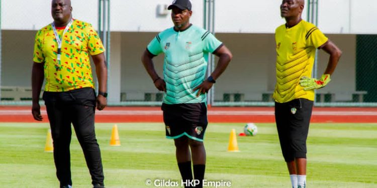 Tournoi Ufoa-B U20 / Abidjan 2023 : Mathias Déguénon convoque 25 Guépards