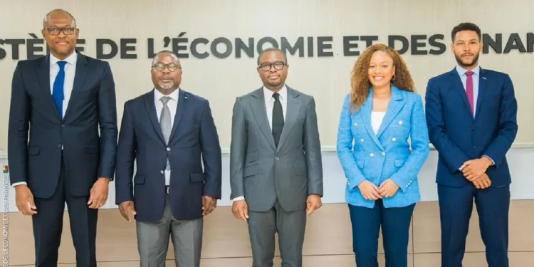 Développement du partenariat entre la Banque mondiale et le Bénin : Nestor Coffi dévoile ses ambitions