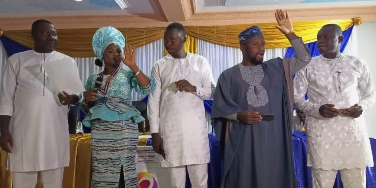 Passation de charges au Rotary club de Bohicon : Rakiatou Sambo dévoile ses ambitions