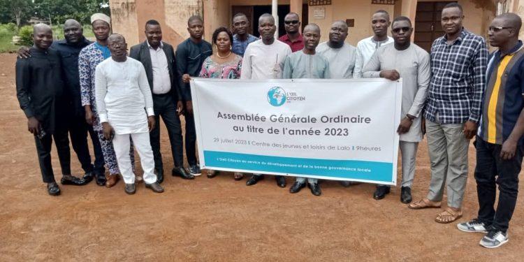 Reddition de comptes : Le Conseil d’administration de Loc Ong fait le point des activités menées