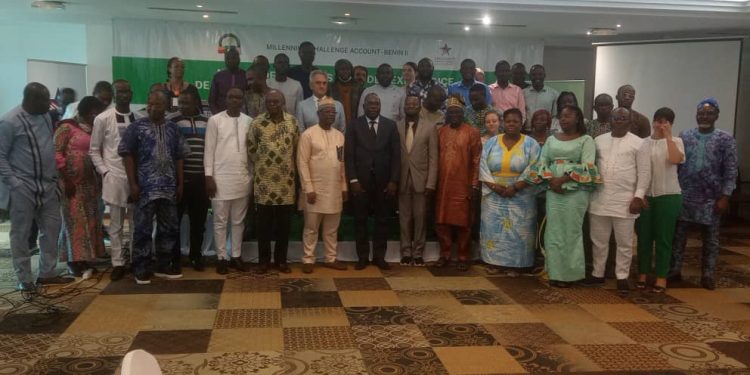 Atelier de capitalisation de l’expérience de l’Electrification hors-réseau au Bénin : Experts et acteurs du secteur de l’énergie font le bilan du Mca II