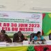 Revue du Pta au 30 juin 2023 : Le Mesrs améliore ses performances aux plans physique et financier