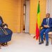 Bénin : Le roi de Savalou satisfait du début de la Cour Sossa