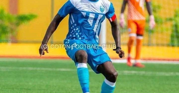 Mercato : Salim Bawa file à l’Olympique Béja en Tunisie