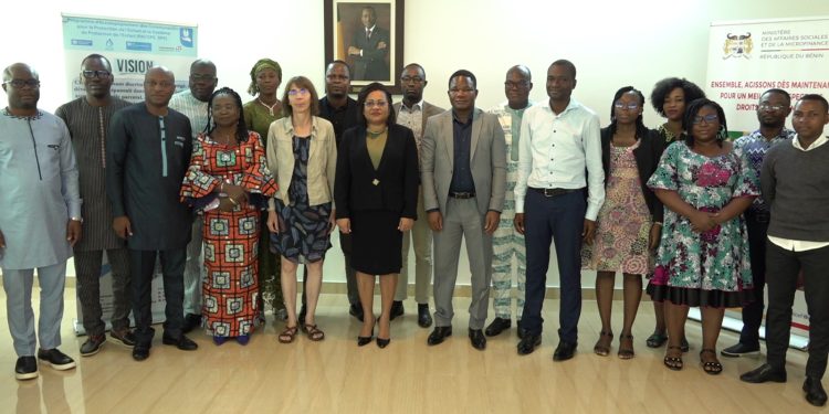 Protection des enfants au Bénin : Sos villages d’enfants signe un mémorandum avec le Masm