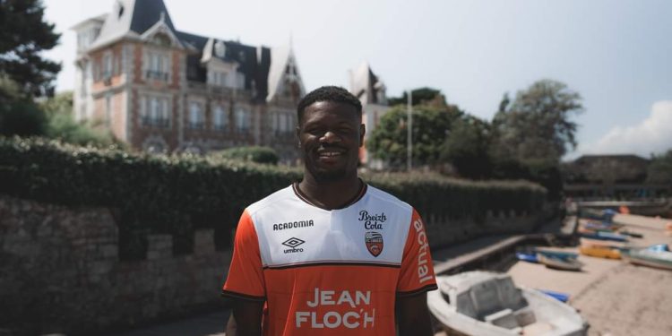 Mercato : Tosin Aiyegun s’engage avec le Fc Lorient en France