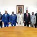 Réalisation des grands projets prioritaires du gouvernement : Abdoulaye Bio Tchané reçoit une délégation de la commission de l&rsquo;Uemoa