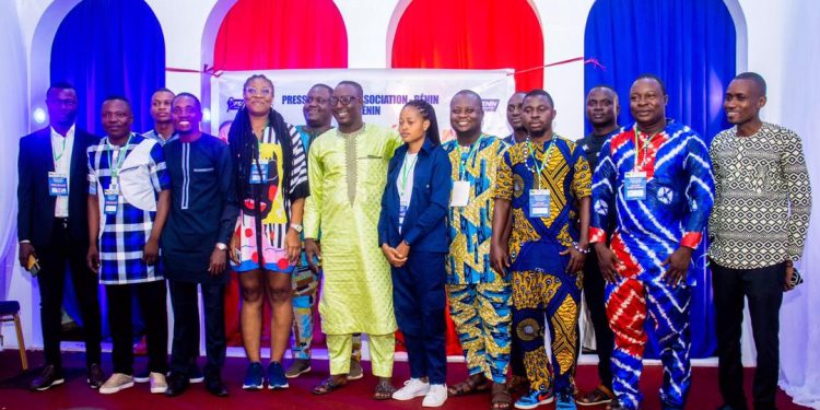 Assemblée générale constitutive : Akimey Séidou pour la révolution de la presse sportive à travers Aps-Bénin