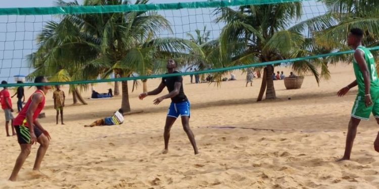 Beach Volley aux JO Paris 2024 : Cotonou abrite les éliminatoires de la Zone 3/Cavb