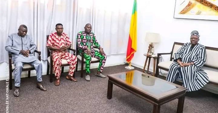 Aménagement de leur environnement : Les chefs de village d’Ita-Kpako, Gbokoutou et Aaromi lancent un appel à Vlavonou