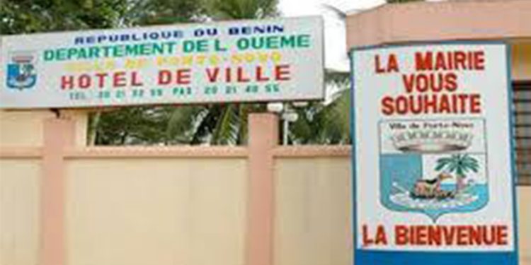 Municipalité de Porto Novo : La Se et la Daaf exclues de la commande publique pour 5 ans