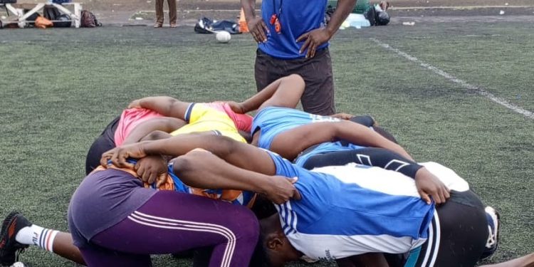 « 7’S Tri-Nation Challenge Rugby-Cup  2023 » : La sélection dame quitte Cotonou pour Lomé demain