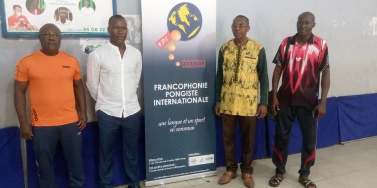 Développement du tennis de table au Bénin : Des pongistes et des entraîneurs en formation à travers un camp