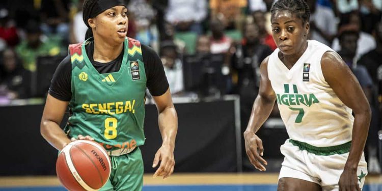 AfroBasket féminin 2023 : le Nigéria champion !
