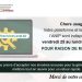 Bénin: Plateforme et services de l’Anip indisponibles à compter de ce vendredi