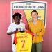 Football féminin en France: La Béninoise Aude Gbédjissi s’engage avec le Rc Lens