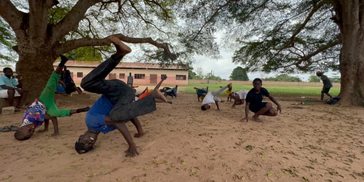 Vulgarisation du Breakdance chez les jeunes au Bénin : Le point des activités de Hanfaani Art Assoc de février à août 2023