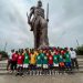 Camp de basket-ball « Amazones Debout 2023 » : L&rsquo;étape de Cotonou clôturée, Djougou conserve son titre