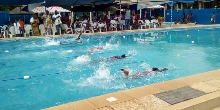 Championnats d&rsquo;Afrique de Natation juniors Zone 2: Sept nageurs à Accra pour défendre le Bénin