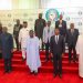 es chefs d'État et de gouvernement des pays membres de la Communauté économique des États de l'Afrique de l'Ouest (Cédéao) réunis jeudi 10 août 2023 à Abuja ont fait le point de la situation politique au Niger. A l'issue de leur huis clos, ils ont maintenu leur engagement à œuvrer pour le retour de l'ordre constitutionnel au Niger.