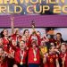 Mondial football féminin 2023 : L’Espagne soulève le trophée devant l’Angleterre