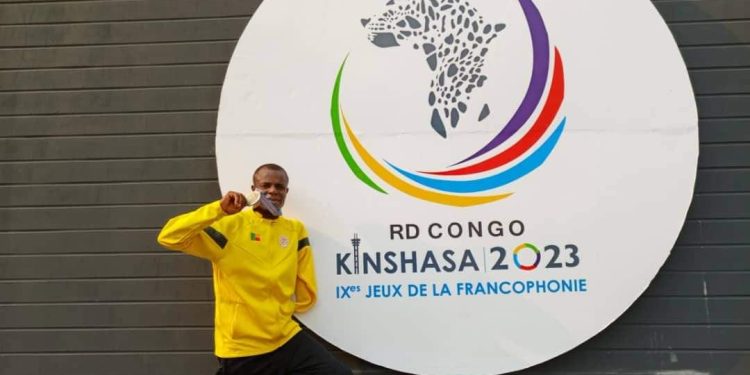 9èmes Jeux de la Francophonie à Kinshasa : Quatre médailles pour le Bénin