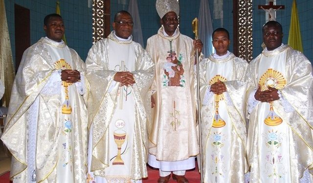 Célébration de l’Assomption à Savalou : L’évêque de Dassa-Zoumè prône la paix