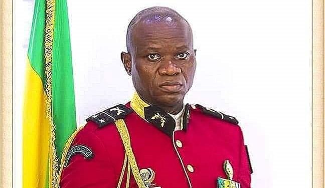 Brice Oligui Nguema est le nouvel homme fort du Gabon. Mercredi 30 août 2023, il a perpétré un coup d'Etat contre le président Ali Bongo.