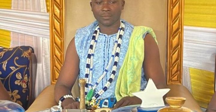 A la découverte des divinités au Bénin : Le « Thron kpétô dékà alafia » ou la divinité de paix