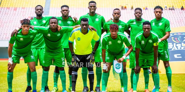 Pas de surprise pour les deux représentants béninois dans les préliminaires des compétitions interclubs de la Confédération africaine de football (Caf). Hier dimanche 27 août 2023, Coton Sport Bénin et Loto Popo ont mis un terme à leurs aventures respectivement en Ligue des champions et la Coupe de la Confédération.