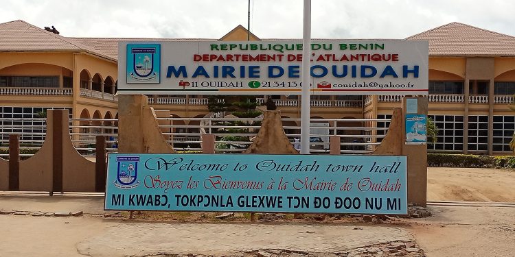 Décentralisation : Le Secrétaire exécutif de la mairie de Ouidah suspendu de ses fonctions